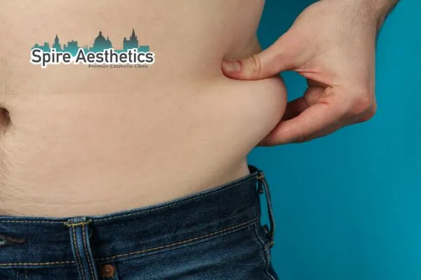 Why do we get love handles Stockport and how can we minimise them?