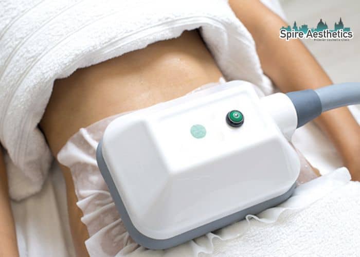 How diet and fat freezing can improve your health and physique contact Spire Aesthetics Stockport today!